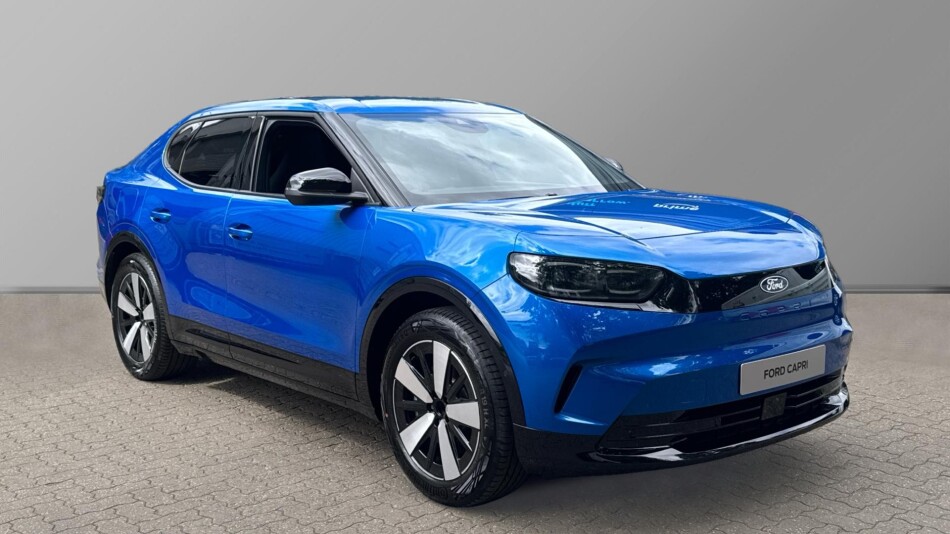 Ford Capri 210kW Select 77kWh 5dr Auto Electric Estate